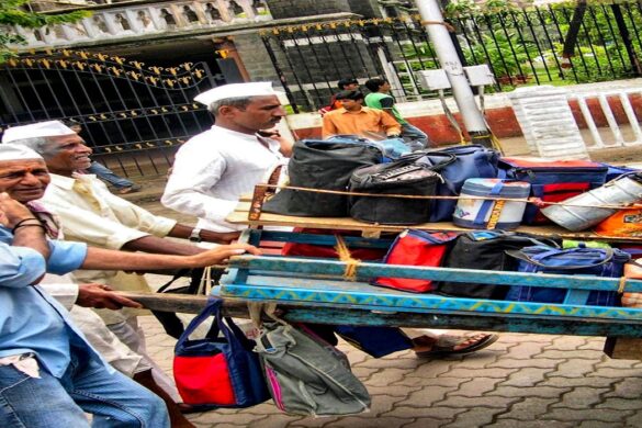 Mumbai Dabbawala Archives Sam India Tour