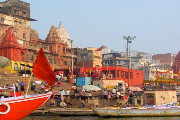 Kashi Vishwanath Temple Archives Sam India Tour