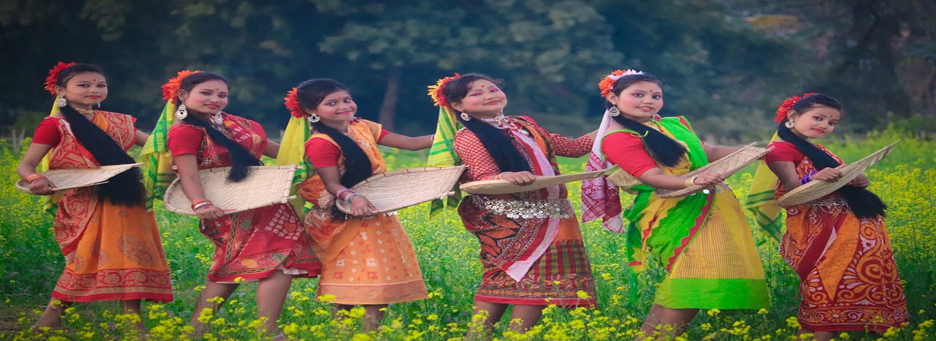 Traditional Folk Dances of West Bengal