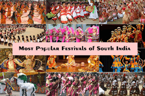 Festivals of South India Archives - Sam India Tour